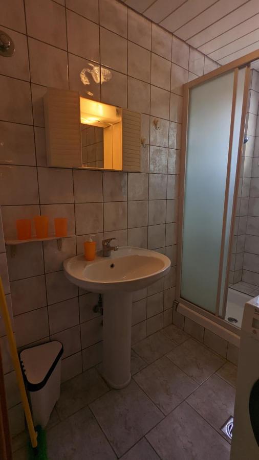 Appartement Moustaki à Keramoti  Extérieur photo