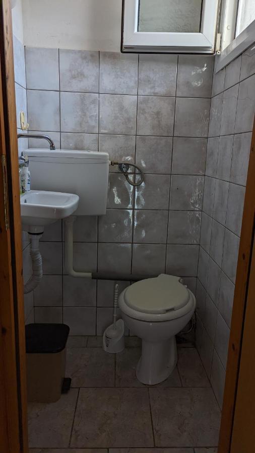 Appartement Moustaki à Keramoti  Extérieur photo