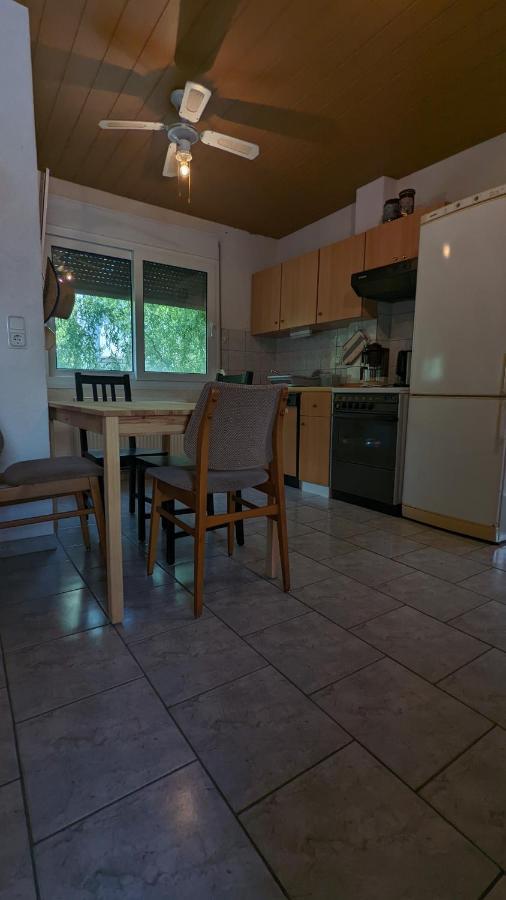 Appartement Moustaki à Keramoti  Extérieur photo