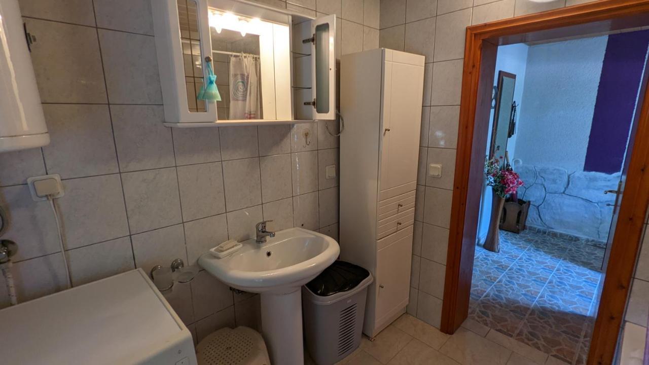 Appartement Moustaki à Keramoti  Extérieur photo