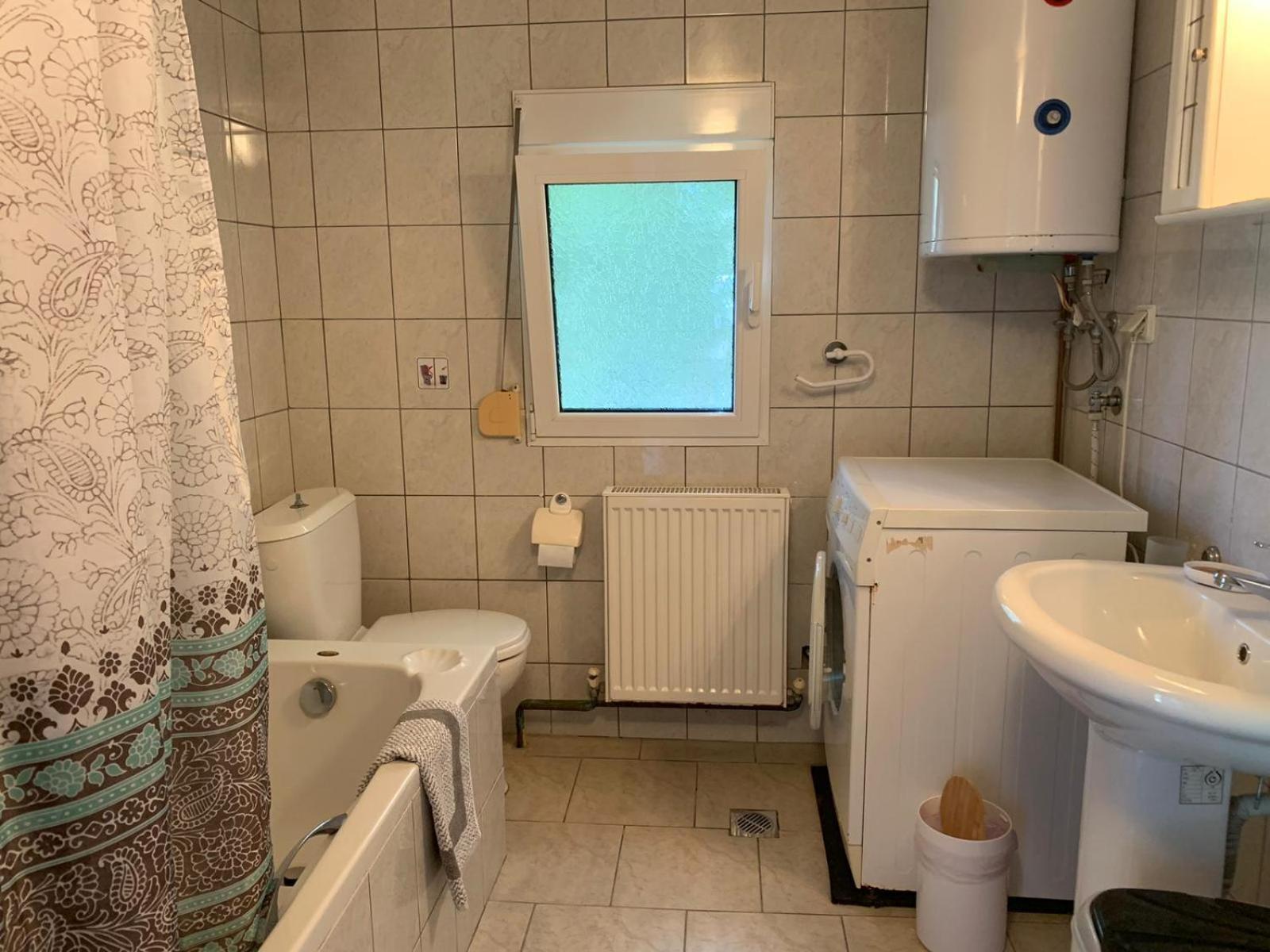 Appartement Moustaki à Keramoti  Extérieur photo